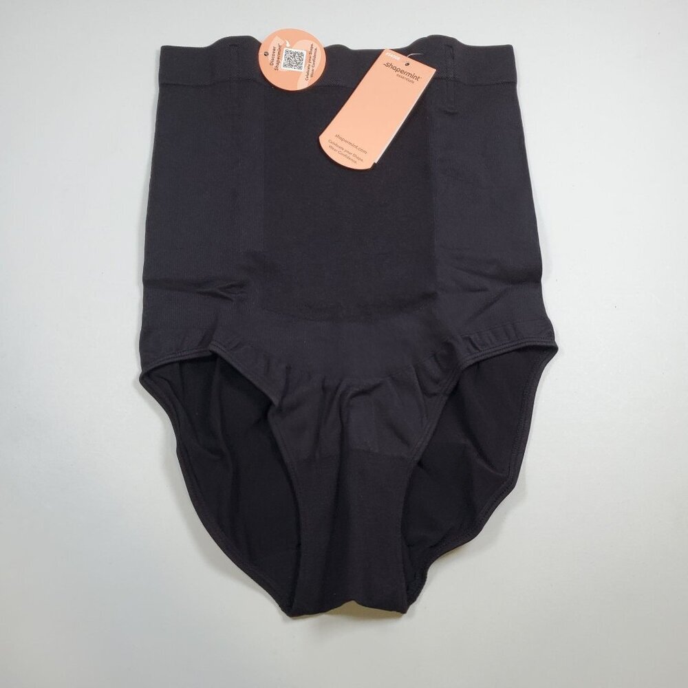 Shapermint All Day Every Day High Waisted Shaper Panty Women Size XL - XXL NWT